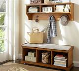 Storage Ideas Entryway Images