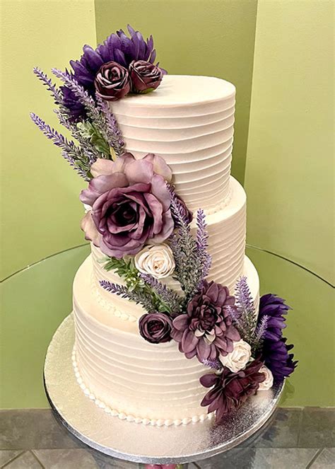 Anabelle Wedding Cake Classy Girl Cupcakes