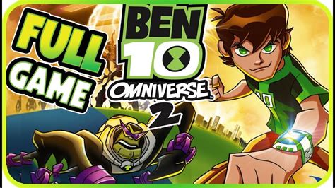 Game Ben 10 Omniverse Wii Taiapatriot