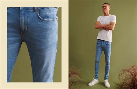 Mens Jeans Fit Guide Primark Usa