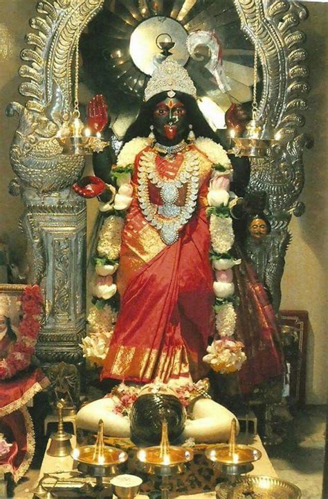 Kali Maa Hanuman Durga Divine Mother Shiva Shakti Hindu Temple