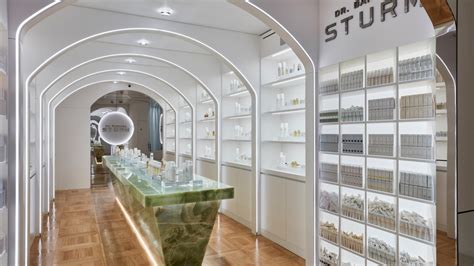 Inside Dr Barbara Sturms First London Boutique Financial Times