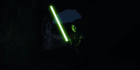 Awe Inspiring Star Wars Fan Film Details Blind Jedi S Journey