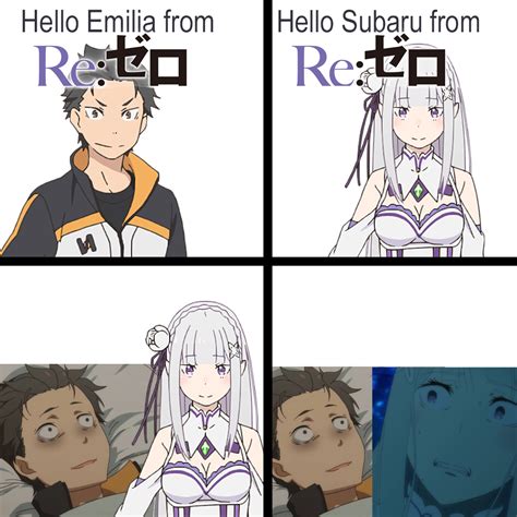 Meme Suffering Is For Everyone Rrezero