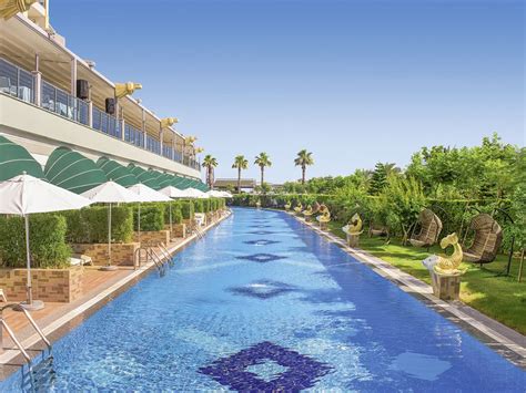 Hotel Delphin Imperial In Antalya Lara Bei Alltours Buchen