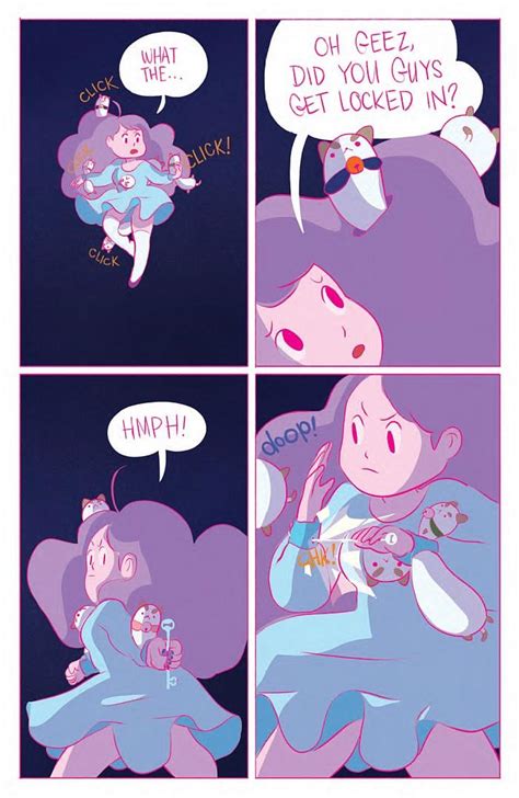 Preview Of Bee And Puppycat 1 By Natasha Allegri