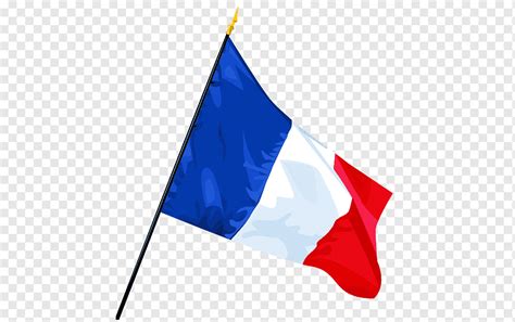 Bendera Perancis Bendera Perancis Bendera Perancis Biru Dan Merah Bermacam Macam Biru Putih