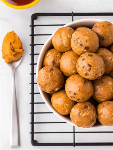 Chocolate Peanut Butter Protein Balls Story The Cookie Rookie