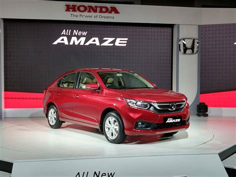 Honda Amaze India