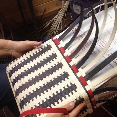 Best Free Basket Weaving Pattern And Projects Artofit