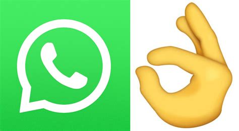 WhatsApp Conoces El Verdadero Significado Del Emoji Con Los Dedos Juntos