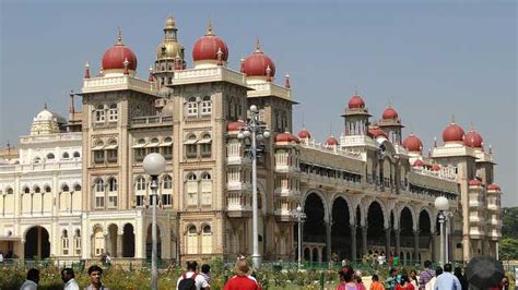 11 Famous Places To See In Mysuru Mysore