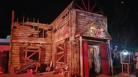 Six Flags Fright Fest 2022 Enter If You Dare Fright A Thon