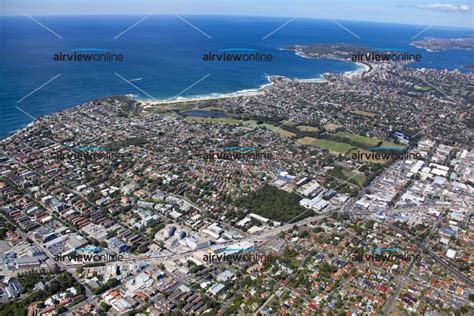 Aerial Photography Dee Why To Curl Curl Airview Online