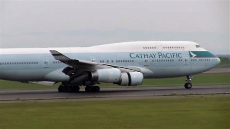Cathay Pacific Youtube