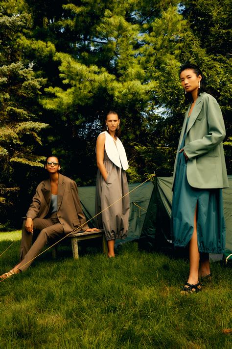Tibi Spring 2021 Ready To Wear Collection Vogue