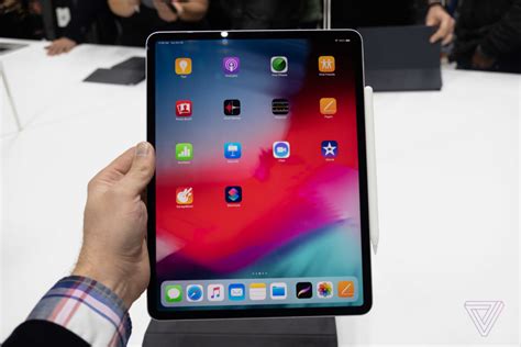 Apple Ipad Pro 2018 Revue Des Prises En Main Toujours La