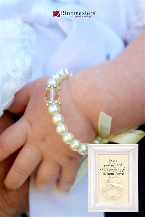 Baby Boy Blessing T Frame With Keepsake White Bow Tie Blessing