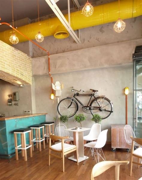 48 Cafe Interior Design Ideas Small Space Small Coffee Shop Design