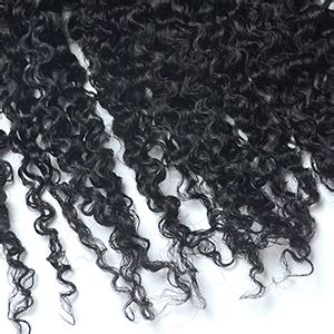 Amazon Com Luwigs Afro Kinky Curly B C Clip In Hair Extensions For