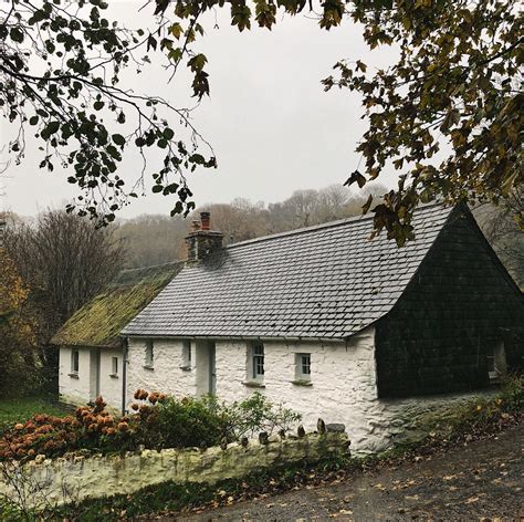 Perfect Welsh Cottage House Styles Welsh Cottage Cottage
