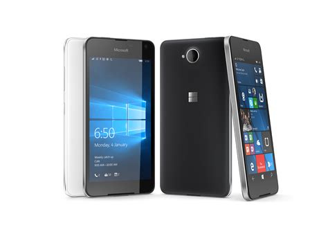 Microsoft Officially Launches Lumia 650 Windows 10 Mobile For Under 200