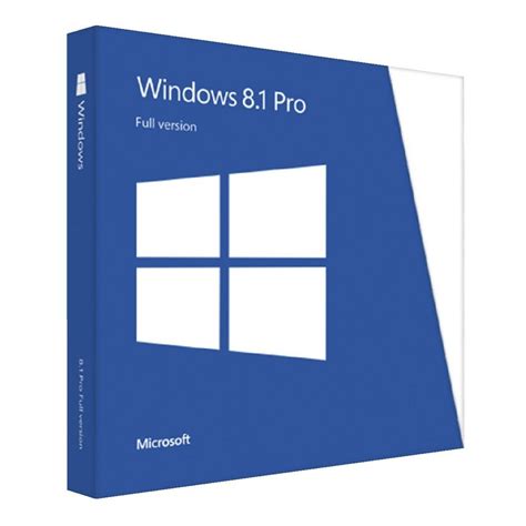 Windows 81 Professional Oem License 3264 Bit Windows 8 Pro Ist