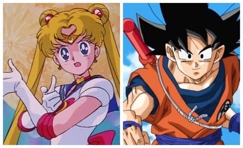 Girl Power Sailor Moon Es M S Poderosa Que Goku
