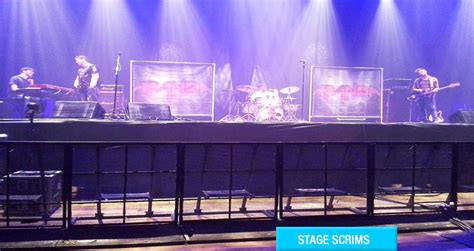 Stage Banners Archives Backdrops For Bands