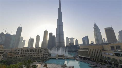 برج خليفة في دبي هل يُمكن رؤيته من مسافة 120 كيلومترًا وكيف يبدو؟ Cnn Arabic