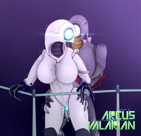 Rule 34 1 Eye 2020 Arcus Valarian Big Breasts Blue Cum Bodily Fluids