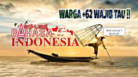 Sejarah Asal Usul Nama Indonesia Mantra Riset