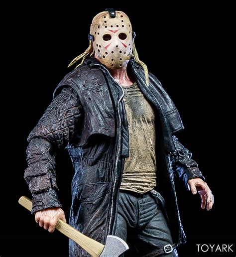 Friday The 13th 2009 Ultimate Jason Voorhees By Neca Toyark Photo