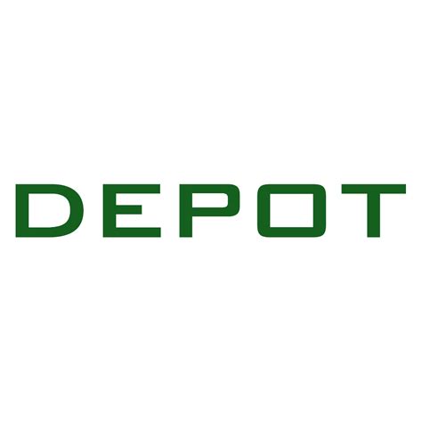 Depot Logo Svg Png Ai Eps Vectors