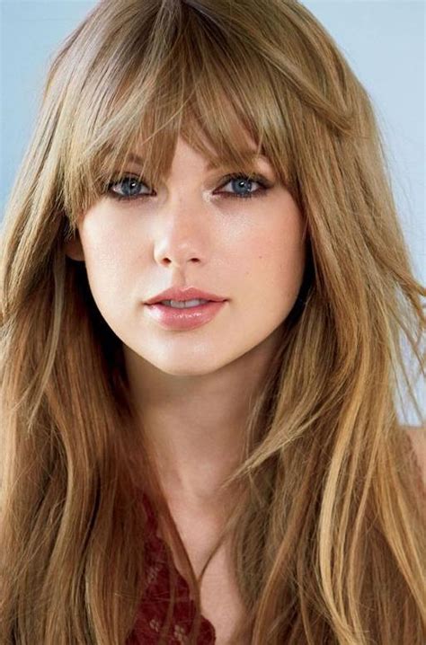 15 Bangs Hairstyles And Haircuts 2018 For Women