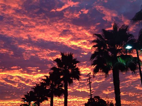 Sunrise In Long Beach Ca 111213 Sunrise Beach Sunset