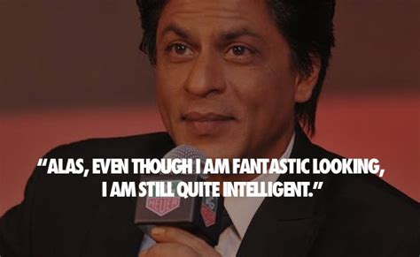 18 Quotes By Shah Rukh Khan That Prove He Is The Wittiest Celebrity Ever