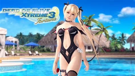 Dead Or Alive Xtreme 3 Fortune Gameplay In English With Honoka And