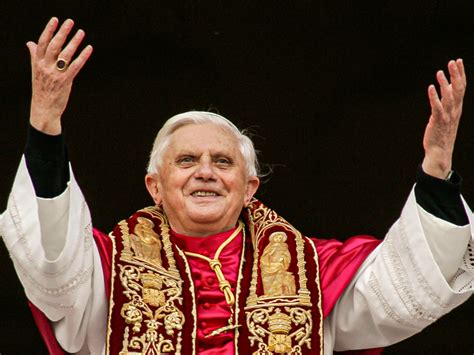 photos the life of pope emeritus benedict xvi in pictures news wirefan your source for
