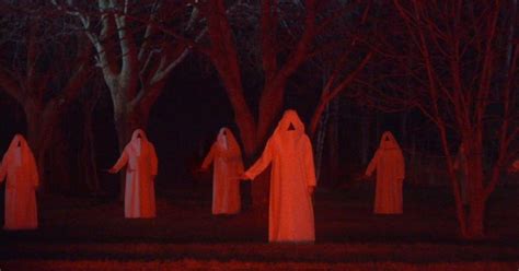 Creepy Cult Pictures
