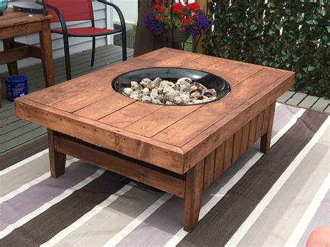 10 Best Outdoor Fire Pit Ideas To Diy Or Buy Gas Fire Pit Coffee Table