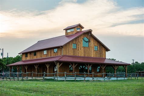 #1 storage shed builder in texas. Fredericksburg Barn Home - Heritage Restorations