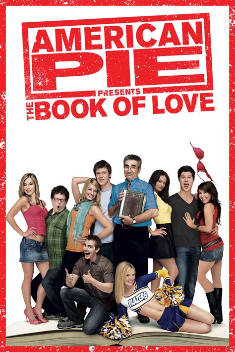 American Pie Presents The Book Of Love 2009 Posters — The Movie Database Tmdb