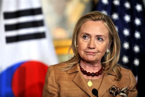 La2lagos Hilary Clinton Faints Suffers Concussion