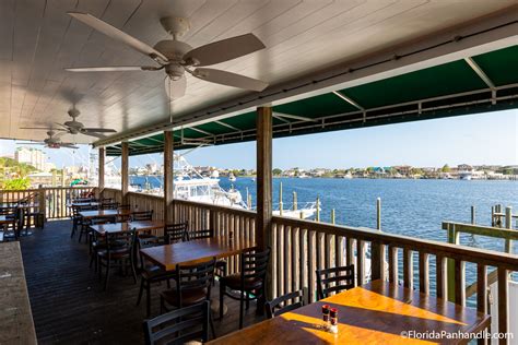 Unbiased Review Of Harbor Docks Restaurant In Destin