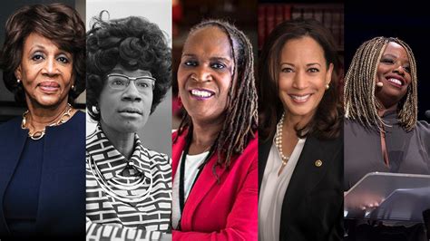 The Leadership And Political Power Of Black Women Human Rights Campaign