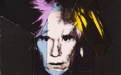 Andy Warhol Warhol Icons Exhibition At Halcyon Gallery In London