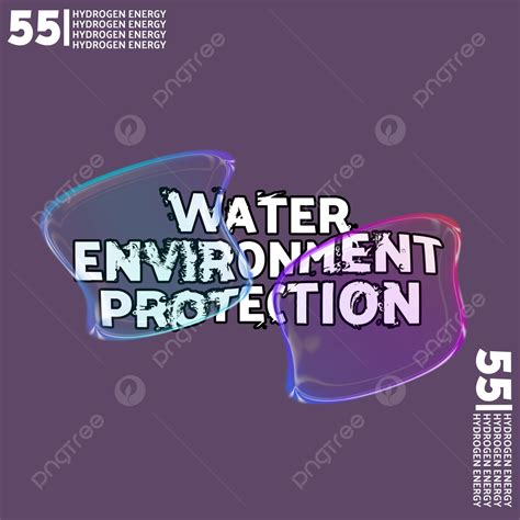 Protect Water Poster Template Download On Pngtree