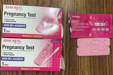 2 Positive Pregnancy Test Gag T Joke Prank Pregnant April Fools Real Fast Ebay