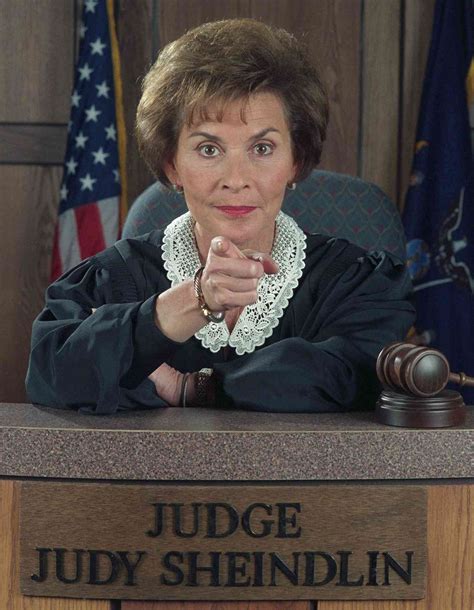Judge Judy Sheindlins Career In Photos